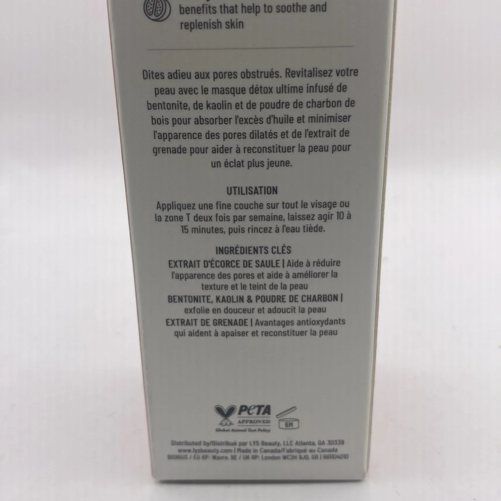 Lys Beauty new sealed